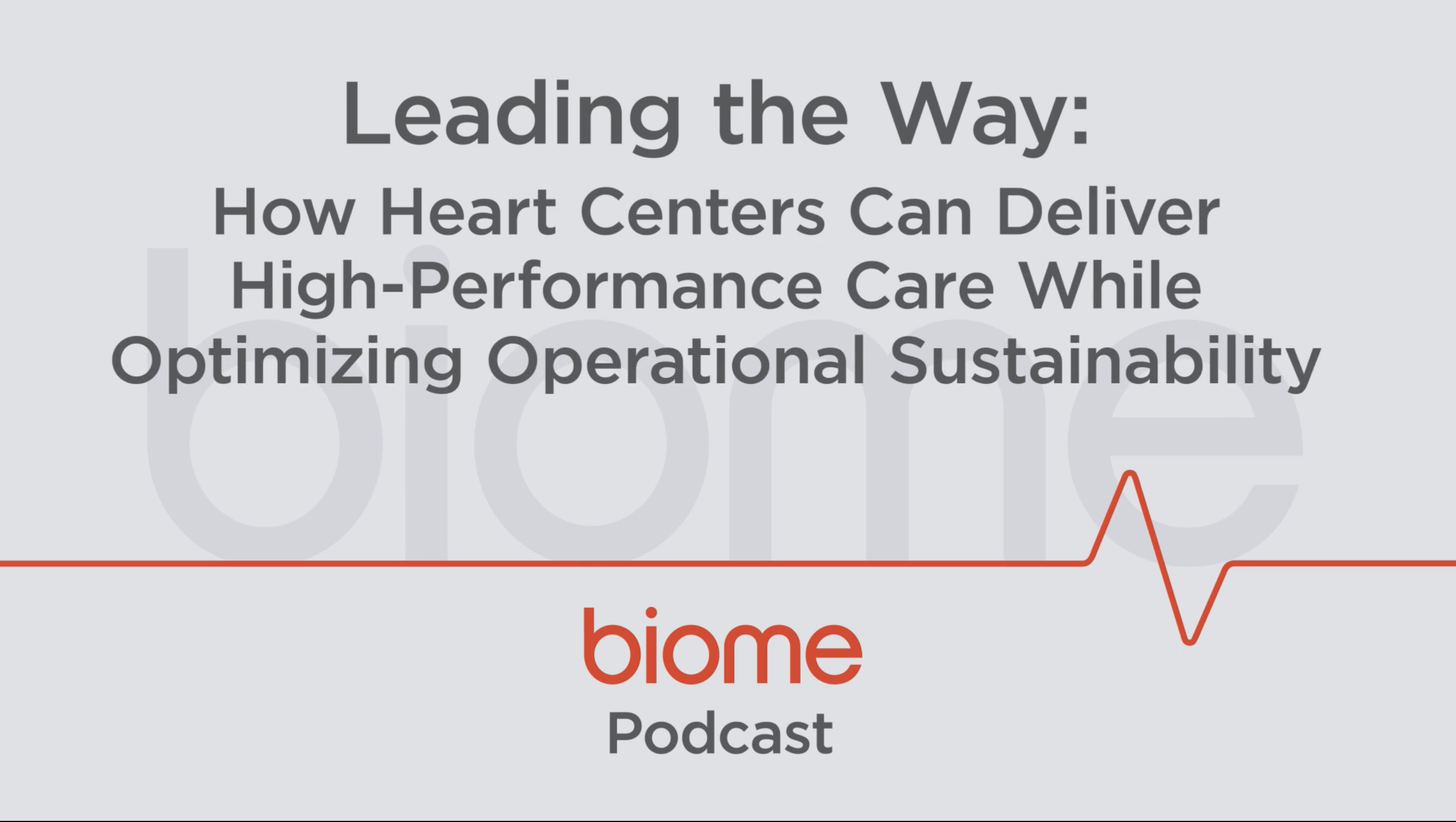 Heart Operational Success Leading the Way: How Heart Centers Can Deliver High-Performance Care ...